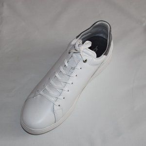 JOE'S JEANS JOE MAMA WHITE SNEAKER
